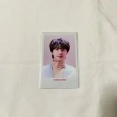 BTS proof collector’s edition fc特典トレカ ジン