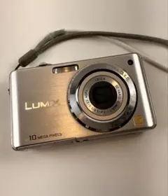 Panasonic LUMIX DMC-FS7 デジタル カメラ 本体のサムネイル