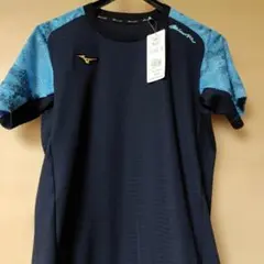 【新品】MizunoPro メッシュ半袖Tシャツ 　サイズＭ　野球　匿名発送