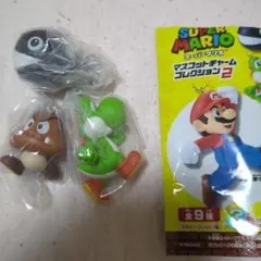 スーパーマリオ　マスコットチャームコレクション2 まとめ売りセット