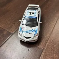 【KINSMART】ミニカー 1/34 ホンダ インテグラ タイプRのサムネイル