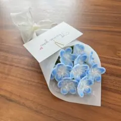 モールフラワー　枯れない花　ブーケ　花束　インテリアや贈り物にも♡