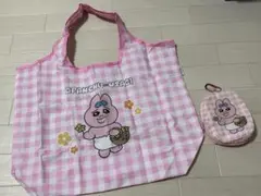おぱんちゆうさぎ　エコバッグ
