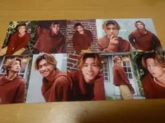 FANTASTICS ずっとずっとトレカ 10枚 瀬口黎弥