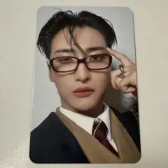 ATEEZ アチズ GH4 楽天 ラキロト トレカ ソンファ - メルカリ