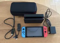 【綾鷹特選茶さん専用】Nintendo Switch 本体とアクセサリー全