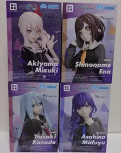 プロセカ Desktop×Decorate Collections ニーゴ 4点