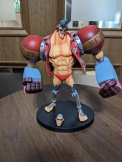 dxf GRAND LINE MEN フランキー　新世界ver. グラメン