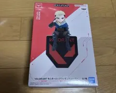 モニタートップフィギュア VALORANT ソーヴァ