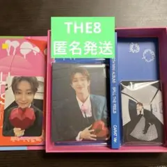 spill the feels carat ver. the8 ミンハオ