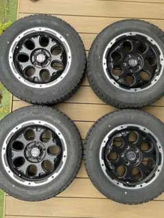 ロックケリーカルデラGoodyear 205/65R16 タイヤ・ホイールセットのサムネイル