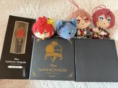 ツイステ　リドル　レプリカ腕章　マジカルペン　ツムツム　寮服　ぬいぐるみ ツイステ リドル レプリカ腕章 マジカルペン ツムツム 寮服 ぬいぐるみ