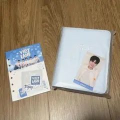 RYOHA VIBY LAND デビュー記念グッズセット バインダー ステッカー