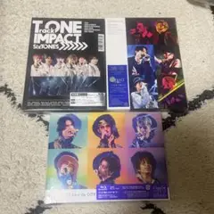 SixTONES BluRay セット