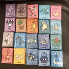 ポケモンカードスリーブ　20個セット
