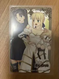 PSA9 Fate テレカ - メルカリ