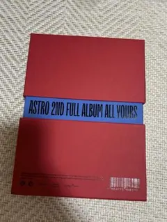 トレカ付　All Yours: ASTRO Vol.2 (You Ver.)