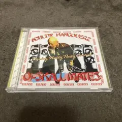 Oi-SKALL MATES ADULTIX HANGOVERZ