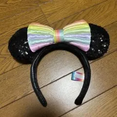 ディズニー カチューシャ 40周年記念