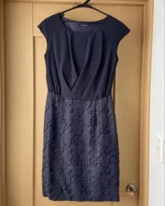 【値下げ】UNITED ARROWS フォーマルドレス ワンピース