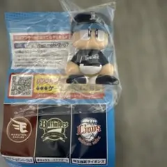 パワプロくん　ならぶんです。　パシフィック・リーグ　埼玉西武ライオンズ