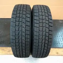★バリ山 175/70R14 ダンロップウインターマックスWM03 22年製4本 ☆バリ山 175/70R14 ダンロップウインターマックスWM03 22年製4本