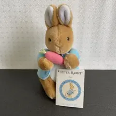 EDEN社アメリカ製ビンテージ ピーターラビット ぬいぐるみ 9ba3696852b4e1d312f8e16b795db2