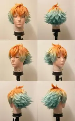 虹愛様専用ウィッグオーダー確認ページ