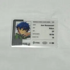 あんスタ 漣ジュン TRIP CD特典 IDカード 1枚