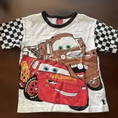 ベビードール カーズ Tシャツ 110cm