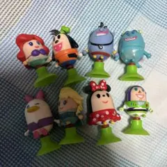 ディズニーキャラクター フィギュア 8体セット