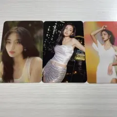 TWICE ジヒョ with you-th nemo スペシャルトレカ