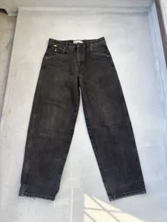 Dime ブラックデニム S