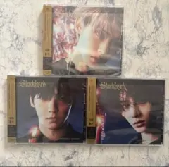 TXT日本アルバム【Starkissed】ソロジャケット盤 CD セット