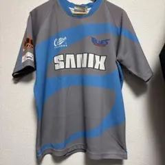 宗像サニックスブルース　ラグビージャージ　CARISBROOK カリスブルック 宗像サニックスブルース ラグビージャージ CARISBROOK カリス