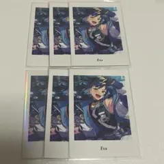 あんさんぶるスターズ あんスタ ぱしゃっつvol.6 エス 冴霧笑主