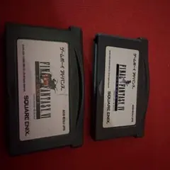 ファイナルファンタジー 4＋6 set