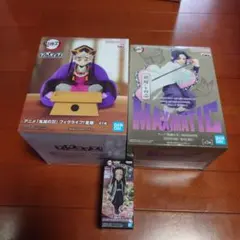 鬼滅の刃　童磨　胡蝶しのぶ　胡蝶カナエ