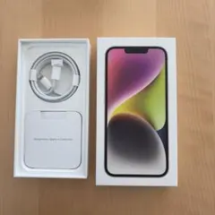 iPhone14 128GB 空箱