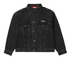 Supreme Denim Trucker Jacket 