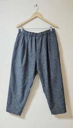 JUNRED TOKYO/ジュンレッド/イージーパンツ/クロップドパンツ