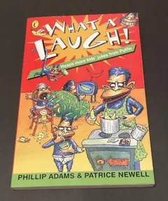 What a Laugh!☆子供向けジョーク集 英語版