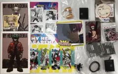 ヒロアカ 緑谷出久 麗日お茶子 トガヒミコ 切島鋭児郎 オールマイト 蛙吹梅雨