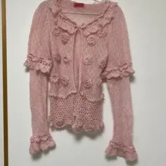 2025年最新】BABY,THE STARS SHINE BRIGHT レディース カーディガン