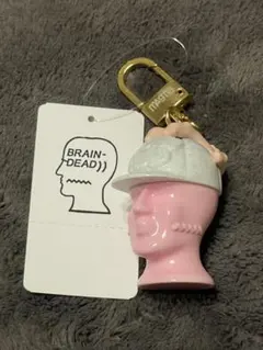 希少！ magma × Brain Dead コラボ 限定 キーホルダー - メルカリ