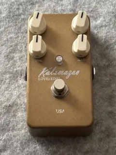 2026年最新】LovePedal kalamazooの人気アイテム - メルカリ