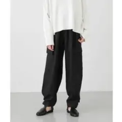 Ground Y グラウンド ワイ 24SS リネンパラシュートパンツ - メルカリ