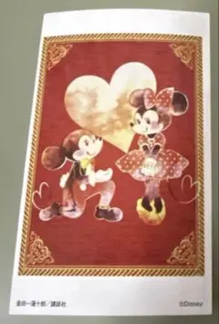 Disney ステッカー