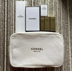 CHANEL ポーチ ミニ香水 ミラー等