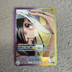 2026年最新】ワンピースカードロビンリーダーカードの人気アイテム